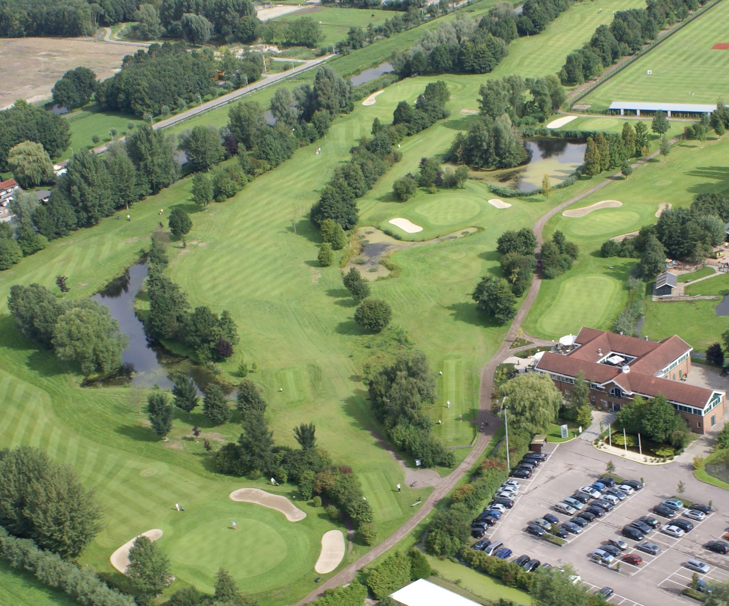 Golfbaan-Capelle